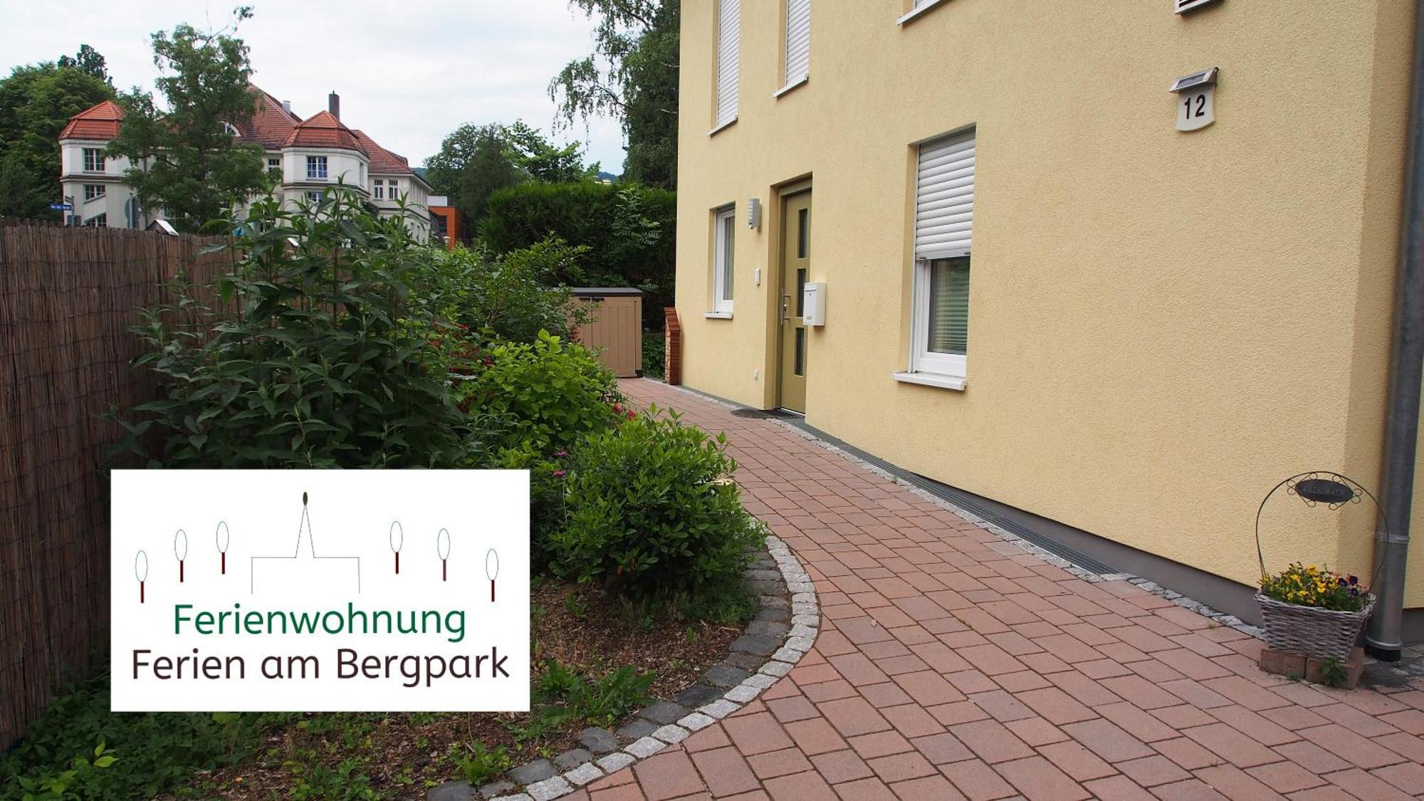 Ferien Am Bergpark - Kassel, Bad Wilhelmshohe Apartment Ngoại thất bức ảnh